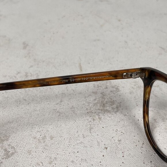 Warby Parker Madeleine M Cat Eye Tortoise Glasses 50-19-140 FRAMES ONLY - Picture 7 of 7